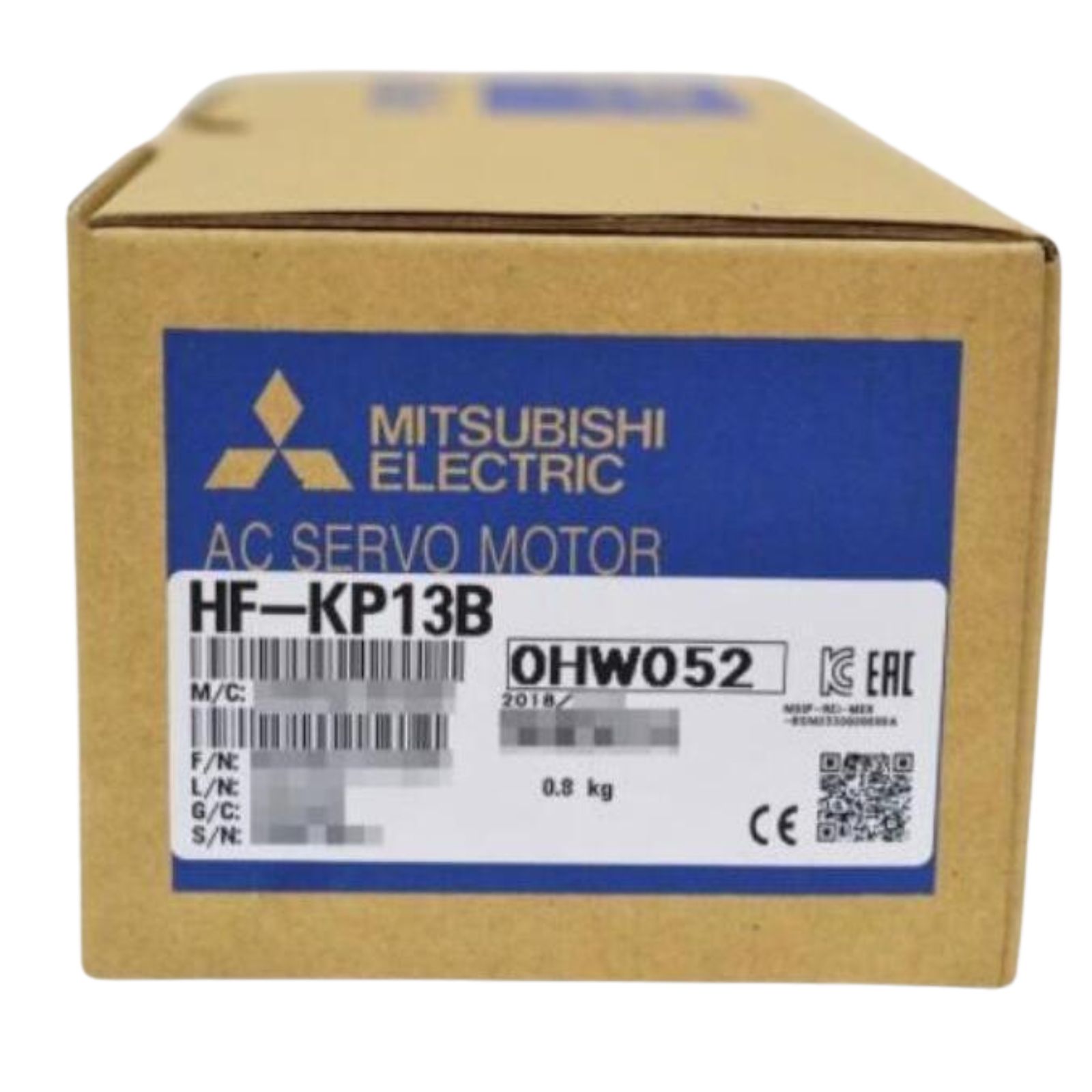 樂天商城 - 【国内即日発送】 HF-KP13B 三菱電機 ACサーボモータ サーボモーター HFKP13B 産業用