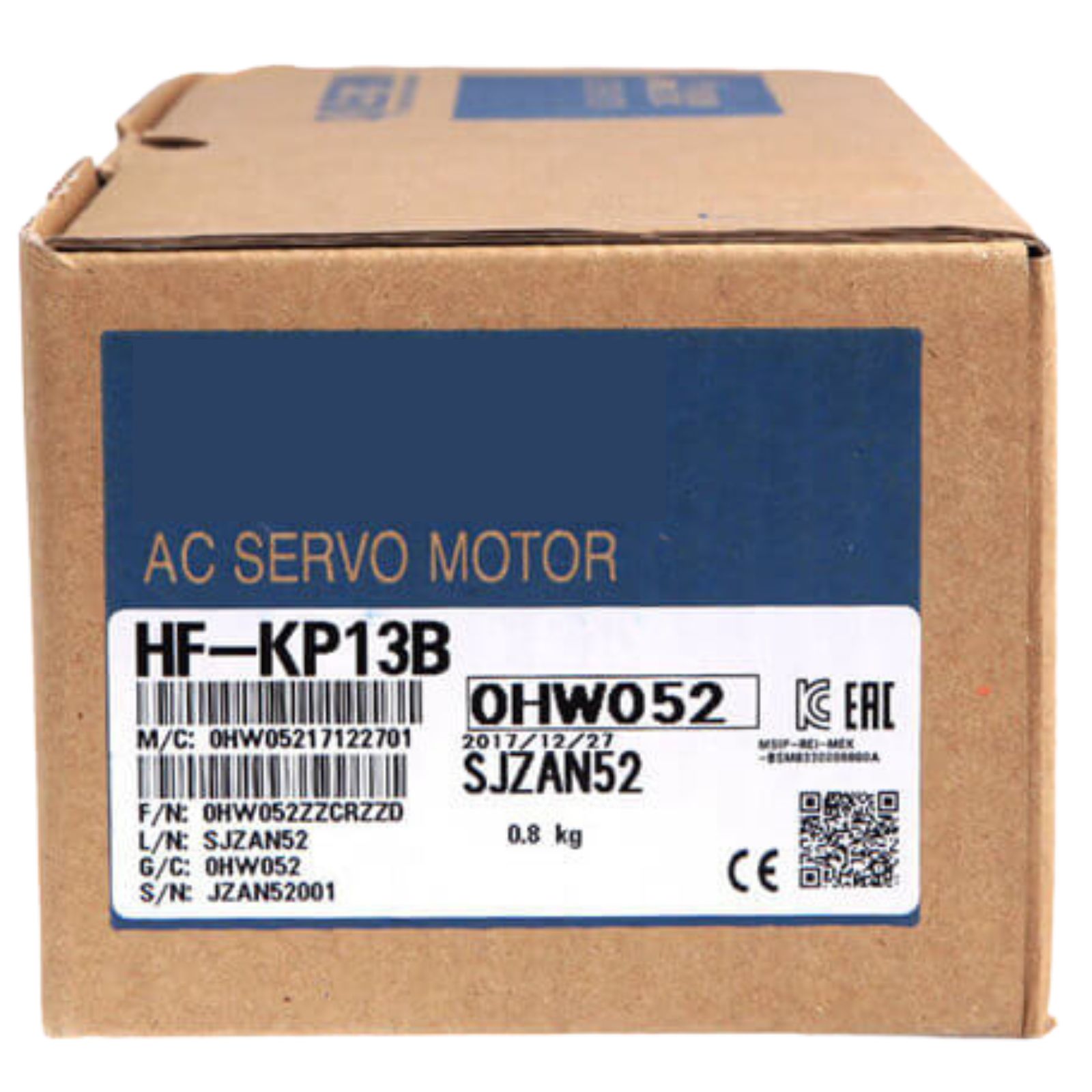 Rakuten - 【国内即日発送】 HF-KP13B 三菱電機 ACサーボモータ サーボモーター HFKP13B 産業用