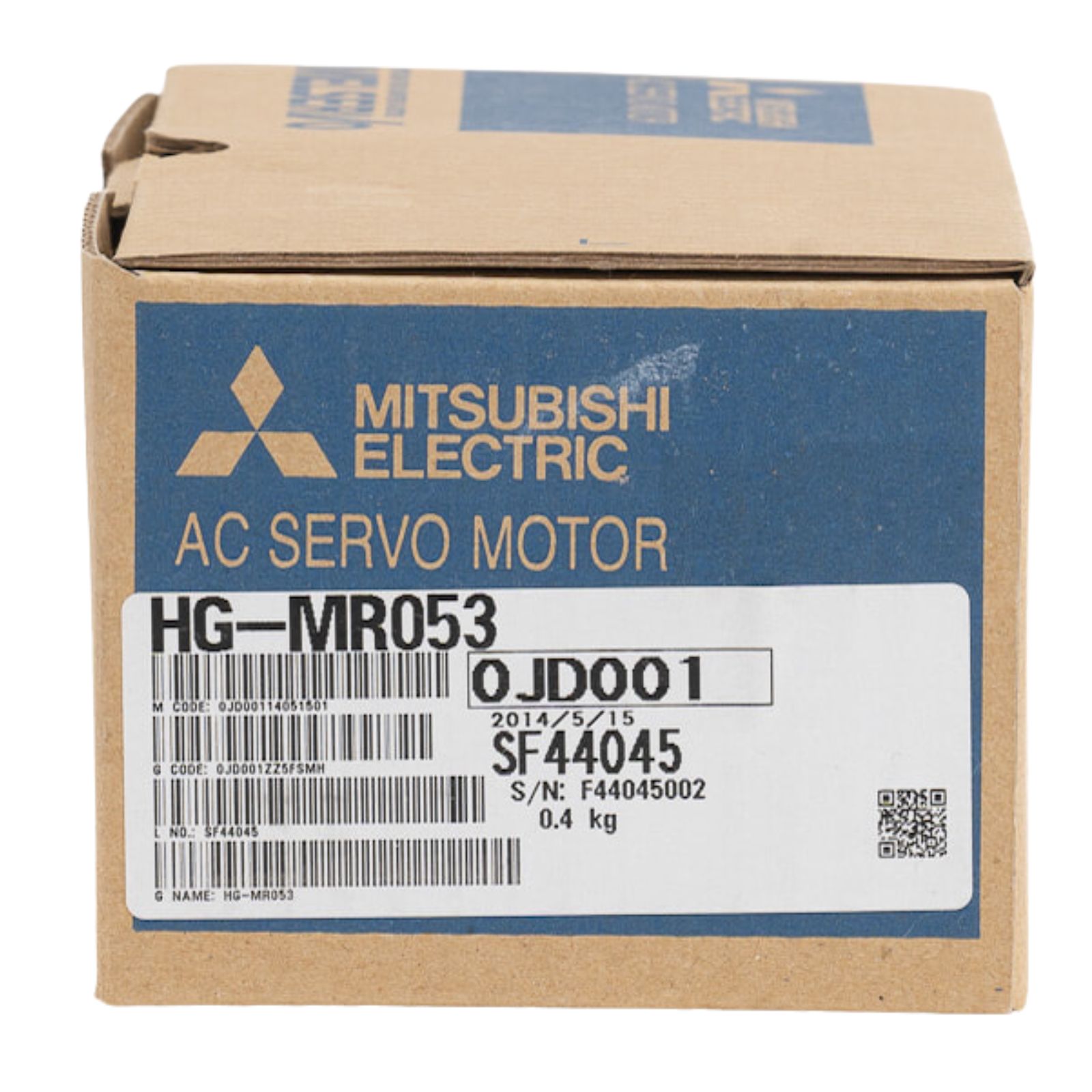 Rakuten - 【国内即日発送】 HG-KR053 三菱電機 サーボモーター サーボモータ 産業用 HGKR053 標準モータ