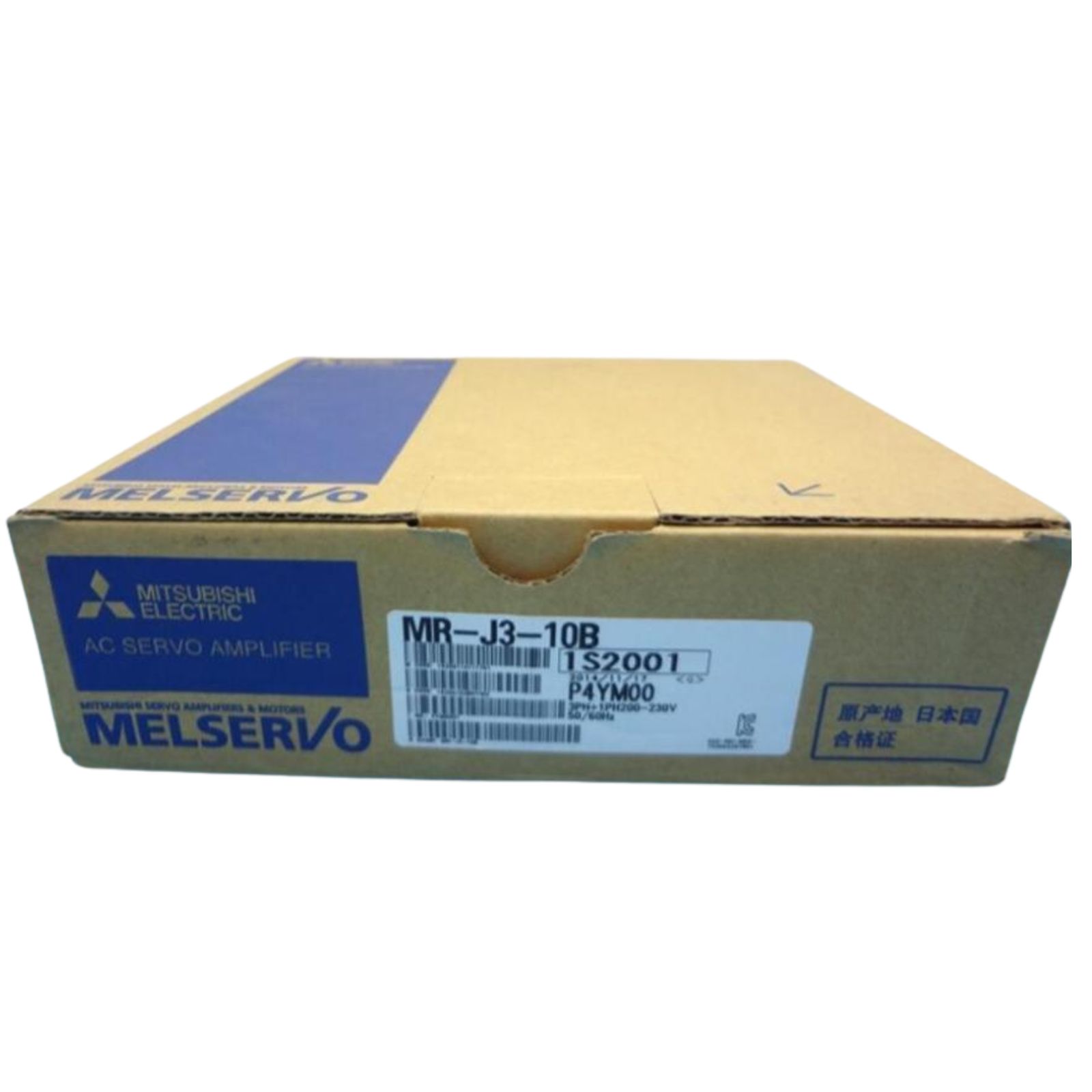 樂天商城 - 【国内即日発送】 MR-J3-10B 三菱電機 サーボアンプ (SSCNETIII対応) (0.05kW、0.1kW用) サーボドライバ MRJ310B 産業用