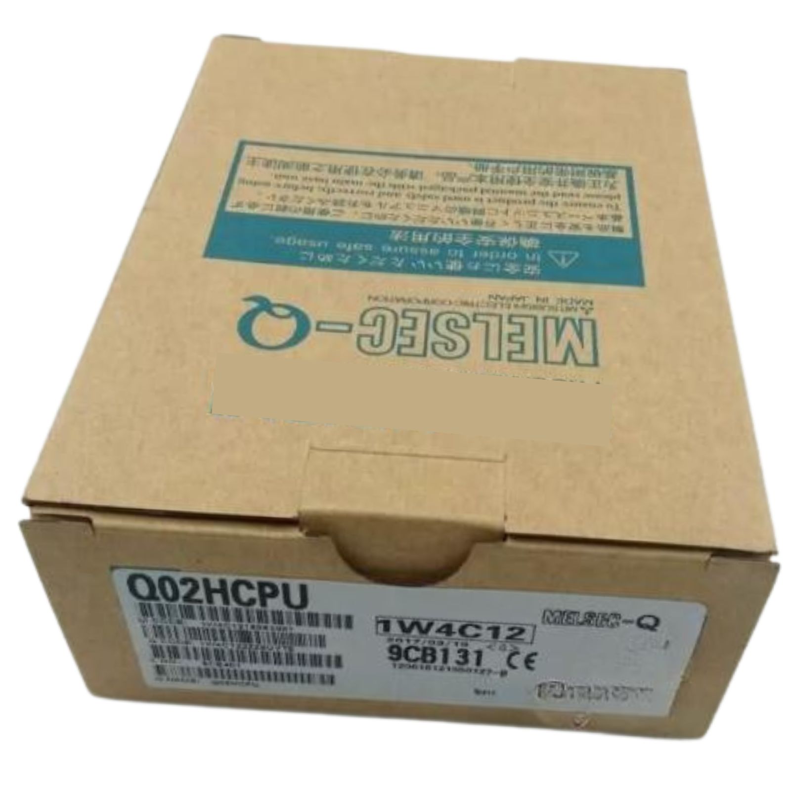 Rakuten - 【国内即日発送】 Q02HCPU 三菱電機 CPUユニット CPUモジュール シーケンサ 産業用 Q02HCPU