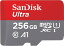 SANDISK (サンディスク) MICROSDカード 256GB ULTRA UHS I スマートフォン用 150MB/S R SDSQUAC-256G-GN6MN