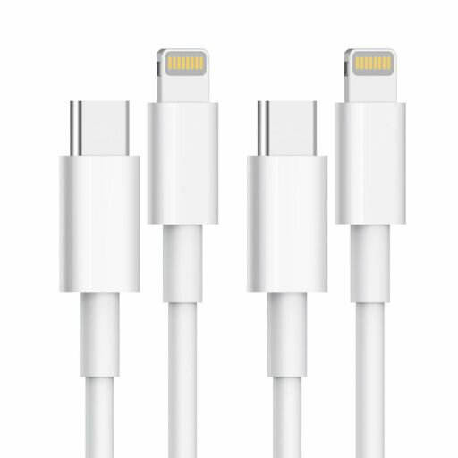 USB-C LIGHTNINGケーブル タイプC ライトニングケーブル MFI認証 PD対応 急速充電 1.5M 2本セットIPHONE 14/14 PRO /14PLUS/14 PRO MAX..