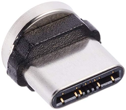 サンワサプライ MAGNET脱着式USB TYPE Cコネクタ部品セット KU-MMG-C3K