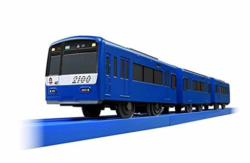 タカラトミー(TAKARA TOMY) プラレール 京急2100形 KEIKYU BLUE SKY TRAIN(専用連結仕様)