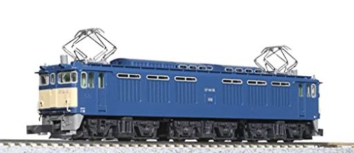 KATO プラスチック Nゲージ EF64 0 2次形 3091-2 鉄道模型 電気機関車