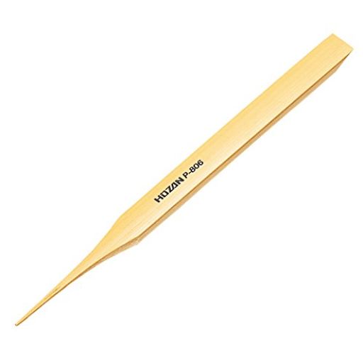 ホーザン(HOZAN) 竹プローブ 相手を傷つけない竹製 磁気を帯びない 紙やすりで自分だけの形状にととのえられる P-806