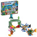 レゴ(LEGO) マインクラフト ガーディアンとの戦い 21180 おもちゃ ブロック プレゼント テレビゲーム 海 男の子 女の子 8歳以上