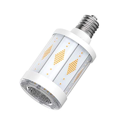 ANTSLIT 125W コーンライトLED 高天井灯 ハイベイライト 集魚灯 トウモロコシ 20000LMコーン型ランプ LED E39、ハイパワーLED、街路灯、ハイベイライトはすべて水銀灯の交換に適しています...