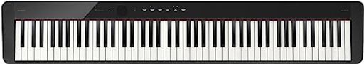 CASIO(カシオ) 電子ピアノ PRIVIA PX-S1100BK(ブラック) 88鍵盤 スリムデザイン