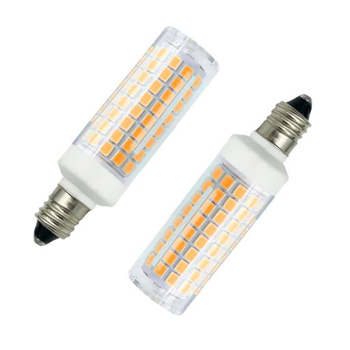 LED E11電球 口金直径11MM 7W 100V 電球色