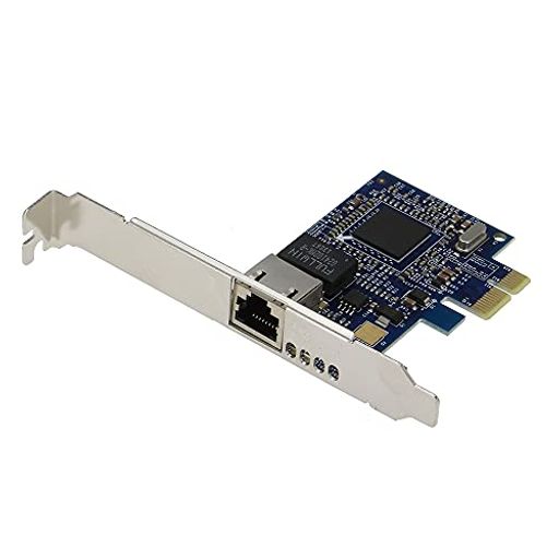 SEDNA - PCIE 10/100/1G LANカード サーバー用 (BROADCOM BCM5721) - VMWARE ESXI 5.5対応
