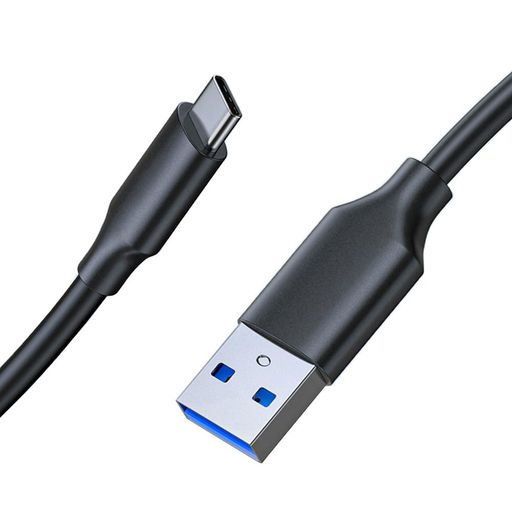 USB TYPE-C ケーブル 0.3M USB-C & USB-A ケーブル 【PD対応 60W急速充電/ USB 3.2 GEN2標準 10GBPSデータ転送】QUICKCHARGE3.0対応 IPHONE15/ IPAD