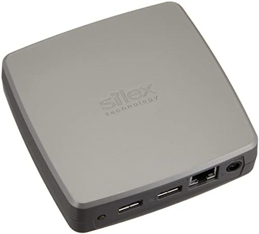 サイレックス・テクノロジー USBデバイスサーバ DS-700
