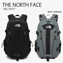THE NORTH FACE ノースフェイス リュック BIG SHOT ビッグショット デイパック バックパック バッグ リュックサック 通勤 通学 A4収納...