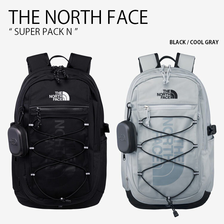 THE NORTH FACE ノースフェイス リュック SUPER PACK N スーパー パック バックパック バッグ リュックサック デイパック A4収納 ...