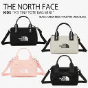 THE NORTH FACE ノースフェイス キッズ ショルダーバッグ KIDS K'S TINY TOTE BAG MINI タイニー トート バッグ ミニバ...