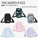 THE NORTH FACE ノースフェイス キッズ ショルダーバッグ KIDS K'S CROSS BAG S クロス バッグ ミニバッグ ロゴ カジュアル ...