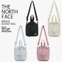 THE NORTH FACE ノースフェイス ショルダーバッグ BREEZE BUCKET BAG ブリーズ バケット バッグ ミニ トートバッグ 巾着バッグ ...