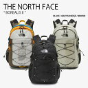 THE NORTH FACE ノースフェイス リュック BOREALIS II ボレアリス バックパック デイパック ロゴ カジュアル ストリート 通学 通勤 ...