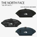 THE NORTH FACE ノースフェイス ヒップサック ML HIP SACK L ボディバッグ ウエストバッグ ショルダーバッグ ヒップバッグ バッグ ペイズリー柄 ロゴ ブラック ブルー 男性用 女性用 男女共用 NN2HN59A/B/C【中古】未使用品