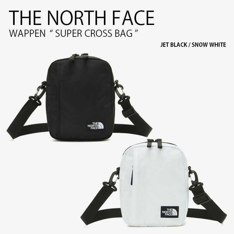 ザノースフェイス スーパー クロス バッグ NN2PP03 商品名 : THE NORTH FACE SUPER CROSS BAG ノースフェイス クロスバッグ ショルダーバッグ ワンウェイバッグ ショルダーポーチ 肩掛け バッグ ミニバッグ かばん ロゴ ストリート カジュアル ジェットブラック スノウホワイト NN2PP03A NN2PP03B 正方形のようなシルエットのクロスバックです。 下部にはブランドロゴワッペンがあります。 メインポケットとは別のフロントプレートファスナーポケットとオープンポケットで分離収納が可能です。 [環境にやさしい素材] 環境に優しい素材を使用しました。 ブランド・メーカー：THE NORTH FACE 素材： 表地：ナイロン（リサイクル）100％ 裏地：ポリエステル100％ サイズ：ONE-SIZE カラー：JET-BLACK / SNOW-WHITE ・注意事項：モニターの発色具合により色合いが異なる場合がございます ※ご注意（ご購入の前にご一読下さい。）※ ・当ショップはWEB販売店になっており、メ-カ-等の海外倉庫と共通在庫での販売 を行なっておりますので、お取り寄せに約7-14日お時間をいただく商品がございます。 つきましては、購入後に指定頂きました日時に間に合わせることができない事もございます。 また、WEB上で「在庫あり」になっている商品につきましても、倉庫での在庫管理で欠品となってしまう場合がございます。 在庫切れ・発送遅れ等のご連絡はメールで行っておりますので、予めご了承下さい。 （欠品の場合は迅速に返金手続きをさせて頂きます。） メールをお受け取り出来ます様確認頂ければ幸いでございます。 （本サイトからのメール送信されます。ドメイン設定の際はご注意下さい） ・取り寄せ商品を多数取り扱っている為、靴箱にはダメージや走り書きがあったりします。 商品にもよりますが、多くは海外輸入商品になるため日本販売のタグ等がついていない商品もございます。 商品に関しましては全て正規品ですので、ご安心ください。 ・検品は充分に行っておりますが、万が一商品にダメージ等発見しましたら当店までご連絡下さい。 （ご使用後の交換・ご返品等はお受け致しかねます。到着後に室内にてご試着ください。） ご注文後(店舗からのご注文メール送信後)の、【ご注文キャンセル・ご交換/ご返品】には基本的に応じることが出来ません。 サイズ感などこだわりのある方は事前にお問い合わせ下さい。 誠実、また迅速に対応させて頂きます。商品紹介 ザノースフェイス スーパー クロス バッグ NN2PP03 商品名 : THE NORTH FACE SUPER CROSS BAG ノースフェイス クロスバッグ ショルダーバッグ ワンウェイバッグ ショルダーポーチ 肩掛け バッグ ミニバッグ かばん ロゴ ストリート カジュアル ジェットブラック スノウホワイト NN2PP03A NN2PP03B 正方形のようなシルエットのクロスバックです。 下部にはブランドロゴワッペンがあります。 メインポケットとは別のフロントプレートファスナーポケットとオープンポケットで分離収納が可能です。 [環境にやさしい素材] 環境に優しい素材を使用しました。 ブランド・メーカー：THE NORTH FACE 素材： 表地：ナイロン（リサイクル）100％ 裏地：ポリエステル100％ サイズ：ONE-SIZE カラー：JET-BLACK / SNOW-WHITE ・注意事項：モニターの発色具合により色合いが異なる場合がございます ※ご注意（ご購入の前にご一読下さい。）※ ・当ショップはWEB販売店になっており、メ-カ-等の海外倉庫と共通在庫での販売 を行なっておりますので、お取り寄せに約7-14日お時間をいただく商品がございます。 つきましては、購入後に指定頂きました日時に間に合わせることができない事もございます。 また、WEB上で「在庫あり」になっている商品につきましても、倉庫での在庫管理で欠品となってしまう場合がございます。 在庫切れ・発送遅れ等のご連絡はメールで行っておりますので、予めご了承下さい。 （欠品の場合は迅速に返金手続きをさせて頂きます。） メールをお受け取り出来ます様確認頂ければ幸いでございます。 （本サイトからのメール送信されます。ドメイン設定の際はご注意下さい） ・取り寄せ商品を多数取り扱っている為、靴箱にはダメージや走り書きがあったりします。 商品にもよりますが、多くは海外輸入商品になるため日本販売のタグ等がついていない商品もございます。 商品に関しましては全て正規品ですので、ご安心ください。 ・検品は充分に行っておりますが、万が一商品にダメージ等発見しましたら当店までご連絡下さい。 （ご使用後の不備が発覚致しました場合は交換・返品等にはご対応いたしかねます） ご注文後(店舗からのご注文メール送信後)の、【ご注文キャンセル・ご交換/ご返品】には基本的に応じることが出来ません。 サイズ選択や商品詳細などで ご質問やご不明な点や商品のこだわりのある方は事前にお問い合わせ下さい。