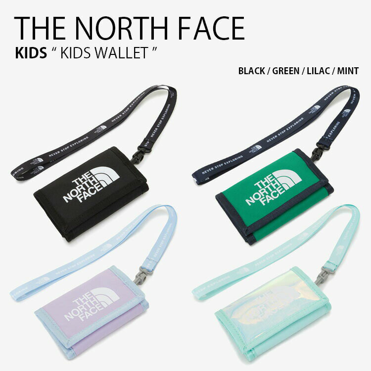 THE NORTH FACE m[XtFCX LbY z KIDS WALLET EHbg ܂肽 RCP[X lbNXgbv xN S Xg[g JWA ubN O[ p[v ~g qp j̎q ̎q NN2PP09R/S/T/UyÁzgpi LPL