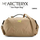 ARC'TERYX アークテリクス バック Ion Rope Bag ABNSUX6288 X000006288 アイオン ロープバッグ ロッククライミング ア...