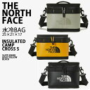 THE NORTH FACE ノースフェイス 保冷バッグ 保冷ケース INSULATED CAMP CROSS BAG S 8L 8リットル アウトドア キャン...