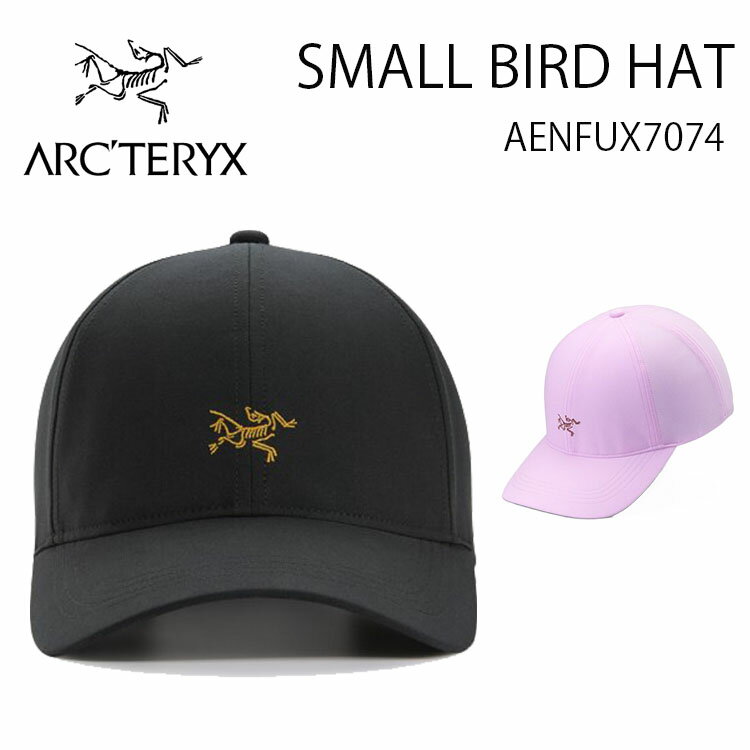 ARC'TERYX ƥꥯ å SMALL BIRD HAT AENFUX7074 ˹ ⡼Сɥϥå BLACK STORM GLOW ١ܡ륭å 㥹å Ĵǽ ե꡼  ǥ  ѡš̤