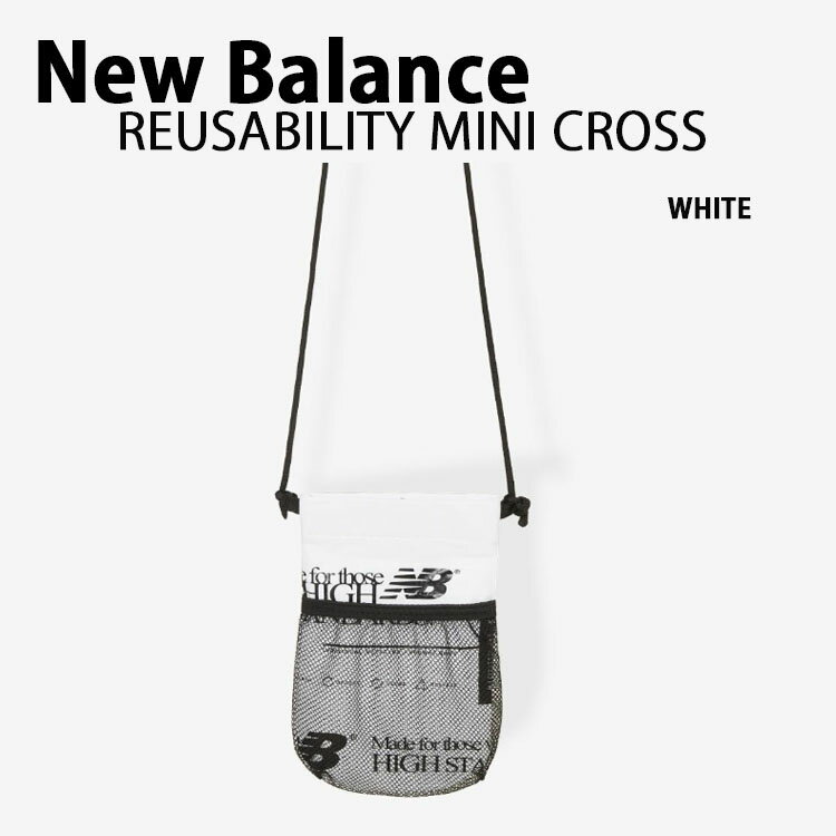 New Balance j[oX |[` REUSABILITY MINI POUCH ~j|[` ~jobO |obO NXobO NX|[` SobN NBGCECS903yÁzgpi