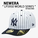 NEWERA ニューエラ キャップ PCV LOW PROFILE 59FIFTY MLB WORLD SERIES 2024 NEYYAN ヤンキース STR...
