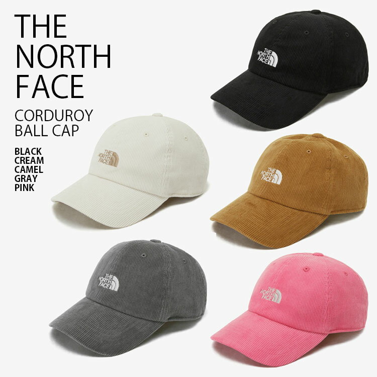 THE NORTH FACE m[XtFCX x[X{[Lbv CORDUROY BALL CAP R[fC {[ Lbv Xq JWA Xg[g O WHITELABEL ubN AC{[ uE O[ sN Y fB[X jp p NE3CP50J/K/L/M/NyÁzgpi