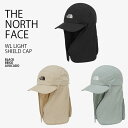 THE NORTH FACE ノースフェイス ベースボールキャップ WL LIGHT SHIELD CAP ホワイトレーベル ライト シールド キャップ 帽子 ...