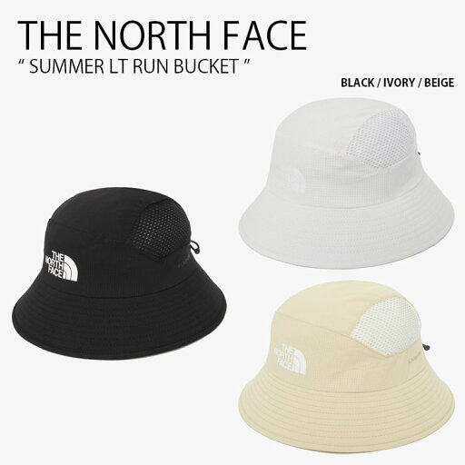 THE NORTH FACE ノースフェイス バケットハット SUMMER LT RUN BUCKET サマー ライト ラン バケット ハット 帽子 バケハ あごひも付き ロゴ カジュアル ストリート ブラック アイボリー ベージュ メンズ レディース 男性用 女性用 男女共用 NE3HQ20A/B/C【中古】未使用品 THE NORTH FACE ノースフェイス バケットハット SUMMER LT RUN BUCKET サマー ライト ラン バケット ハット 帽子 バケハ あごひも付き ロゴ カジュアル ストリート ブラック アイボリー ベージュ メンズ レディース 男性用 女性用 男女共用 NE3HQ20A/B/C【中古】未使用品