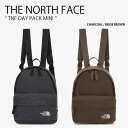 THE NORTH FACE ノースフェイス リュック TNF DAY PACK MINI デイパック ミニ バックパック バッグ リュックサック 通勤 通学 ...