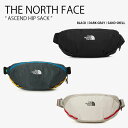 THE NORTH FACE ノースフェイス ボディバッグ ASCEND HIP SACK アセンド ヒップ サック バッグ ミニ ミニバッグ ヒップサック ロ...