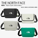 THE NORTH FACE ノースフェイス キッズ ショルダーバッグ KIDS FLAP CROSS BAG フラップ クロス バッグ メッセンジャーバッグ ...