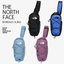 THE NORTH FACE ノースフェイス スリングバッグ BOREALIS SLING ボレアリス スリング ボディバッグ ショルダーバッグ ミニバッグ ク...