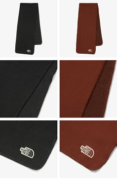 THE NORTH FACE ノースフェイス マフラー FLEECE MUFFLER フリースマフラー ダンブルフリース ネックウォーマー ブラック ブラウン マスタード カーキ ブルー メンズ レディース キッズ NA5IM57A/B/C/D/E【中古】未使用品