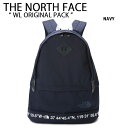 THE NORTH FACE ノースフェイス バックパック WL ORIGINAL PACK オリジナルパック バッグ リュック デイパック カバン リュックサ...