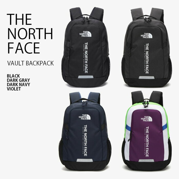 【ポイント2倍!】THE NORTH FACE ノースフェイス リュック VAULT BACKPACK ボルト バッグパック バッグ BAG BACKPACK 通学 通勤 メッシュ 軽量 軽い トートバッグ ロゴ メンズ レディース ユニセックス NM2DN04J/K/M/L【中古】未使用品