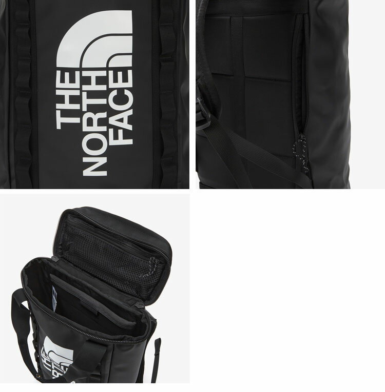 THE NORTH FACE ノースフェイス リュック EXPLORE FUSEBOX S エクスプローラ ヒューズボックス バックパック バッグ BACKPACK BAG ロゴ ストリート 通勤 通学 メンズ レディース ユニセックス NM2DN35A/B【中古】未使用品