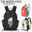 THE NORTH FACE ノースフェイス バックパック W LIGHT BOZER 20 リュック デイパック 小型リュック バッグ BACKPACK BA...