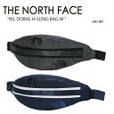 THE NORTH FACE ノースフェイス WL DOING H-SLING BAG M メッセンジャーバッグ バッグ ポーチ 肩掛け チャコール ネイビー ...