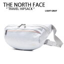 THE NORTH FACE ノースフェイス ショルダーバッグ TRAVEL HIPSACK ショルダーポーチ ミニバッグ ウェストバッグ ポーチ バッグ メッ...
