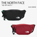 THE NORTH FACE ノースフェイス ヒップサック ML HIP SACK S ボディバッグ バッグ ウエストポーチ メンズ レディース 男性用 女性用 NN2HM54A/B【中古】未使用品