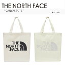 THE NORTH FACE ノースフェイス CANVAS TOTE トートバッグ エコキャンバスバッグ ブラック グレー NN2PL60A NN2PL60B【...