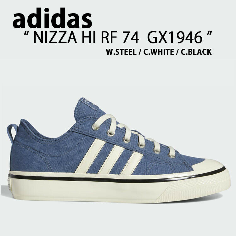 【テレビで話題】 楽天市場】adidas NIZZA LOの通販 靴