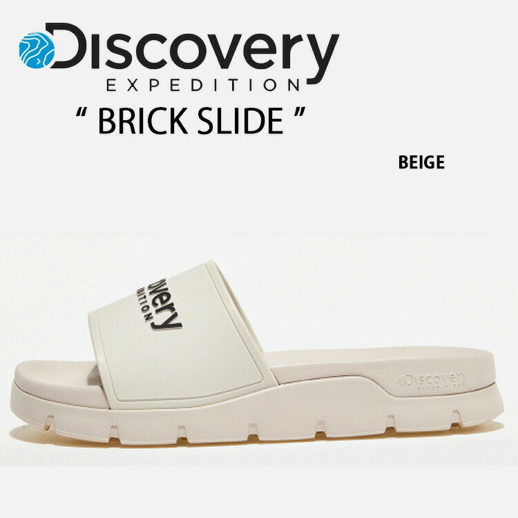 DISCOVERY fBXJo[ T_ BRICK SLIDE BEIGE ̌^T_ ̌` V[Y Y fB[X DiscoveryEcpedition fBXJo[GNXyfBV DXLP4102N-BES yÁzgpi